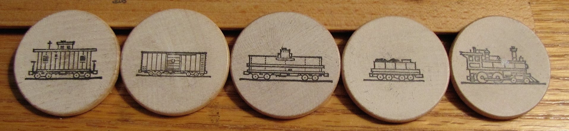 Wooden Nickel train.JPG