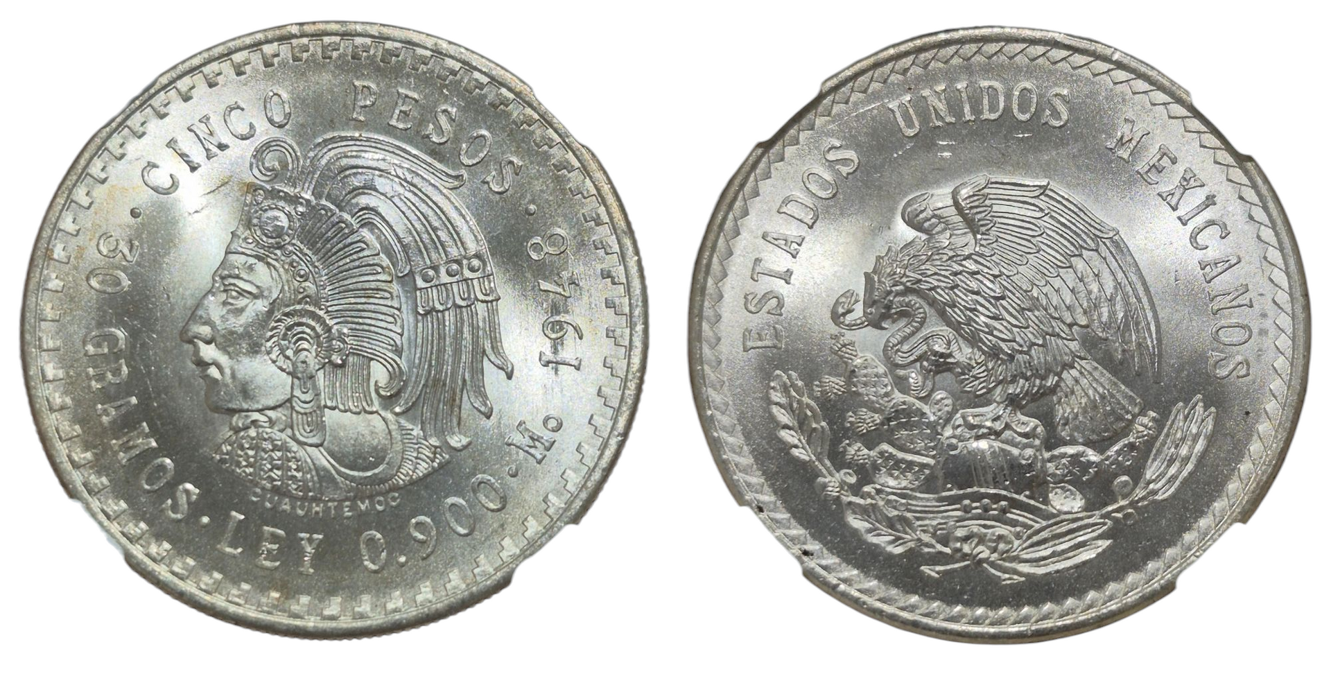 World Mexico 1948 5P.png