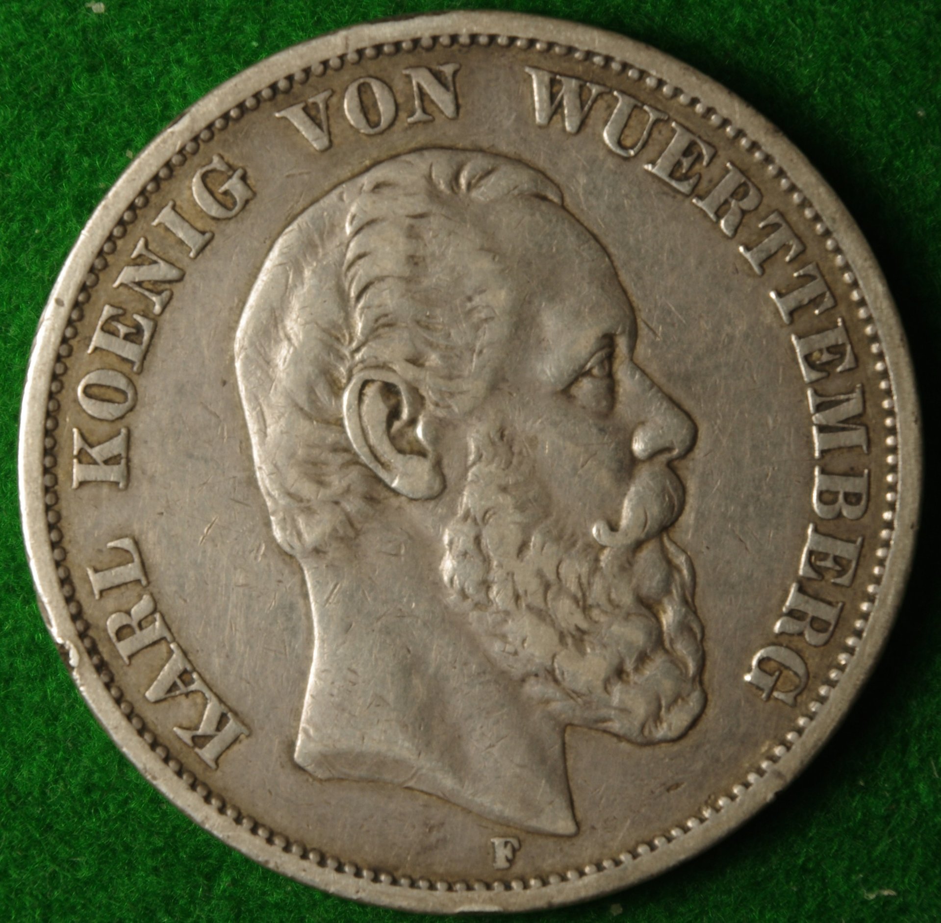 Wurtemburg 1875 5M 1.JPG