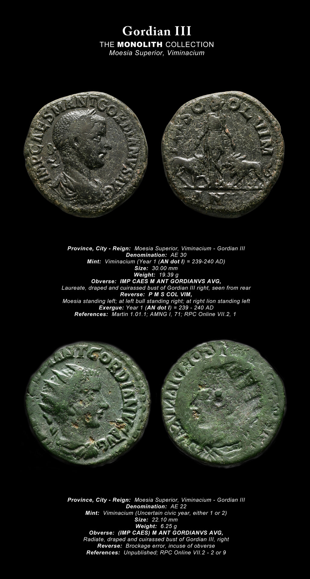 x-Gordian III Moesia Superior, Viminacium.jpg