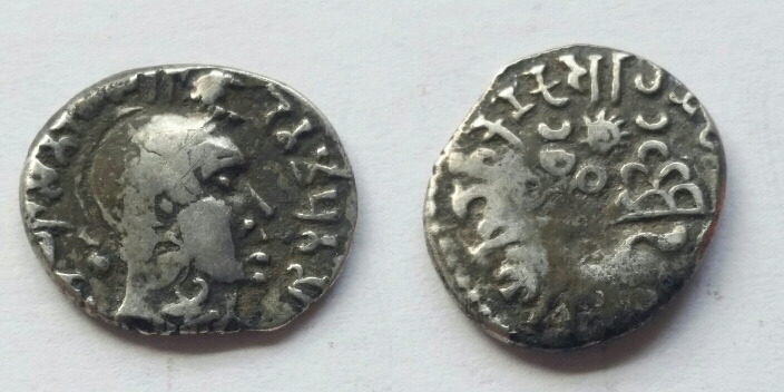 Yajna satakarni drachm.jpg