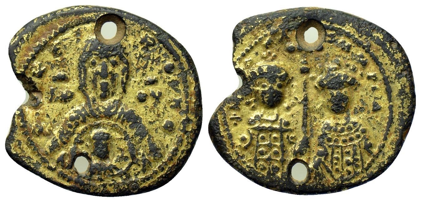 z 1071-1078 Michael VII fourrée Gold Tetarteron 2,5g19mm S1870.jpg