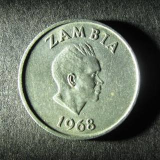 Zambia 5 Ngwee 1968 obverse.JPG