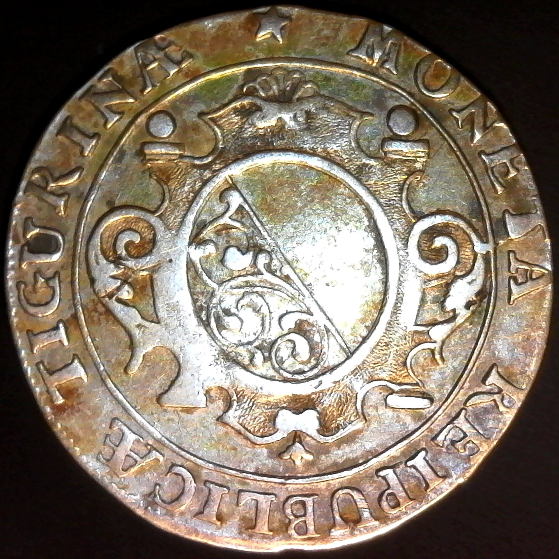 ZURICH - PRO DEO ET PATRIA SILVER 20 SCHILLINGS 1761 obv.jpg