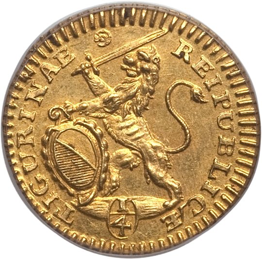 Zurich Qtr Ducat 1721 Obv.jpg