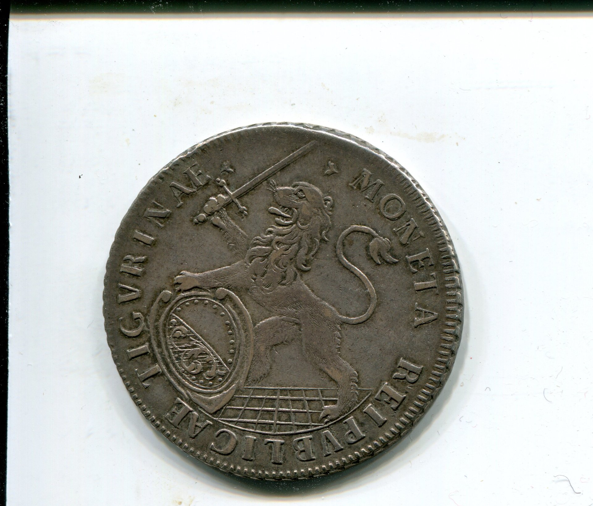 Zurich Schanzentaler nd c 1680 City view LD obv 651.jpg