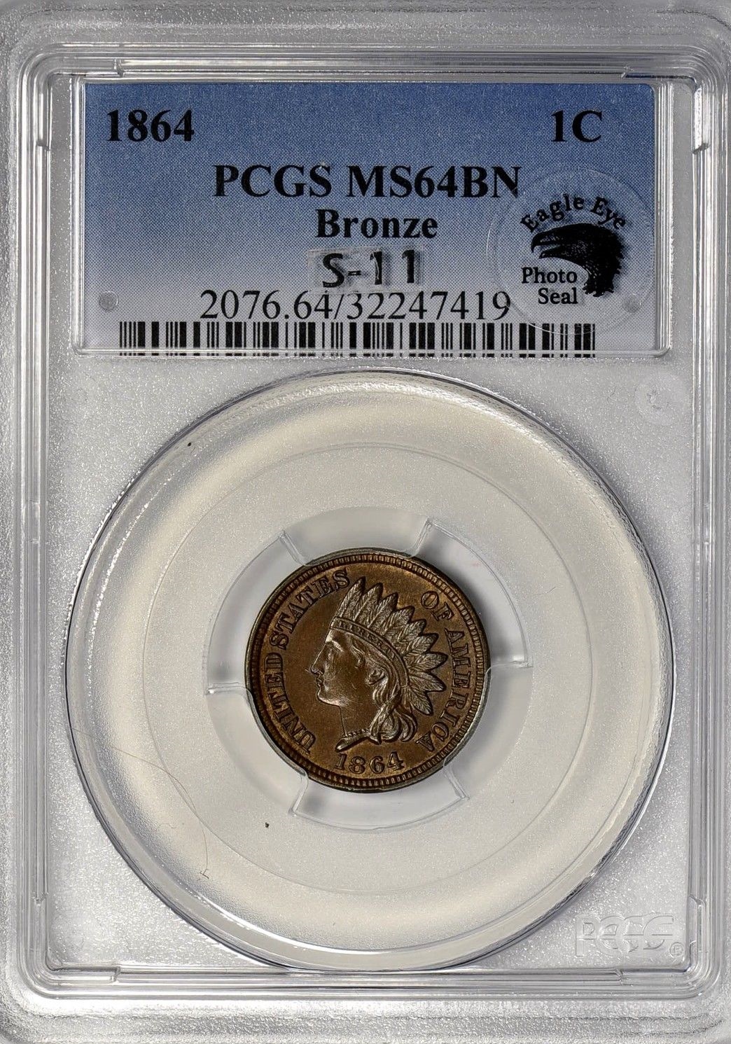 ZZZ 1864 Bronze PCGS IHC MS64BN A.jpg