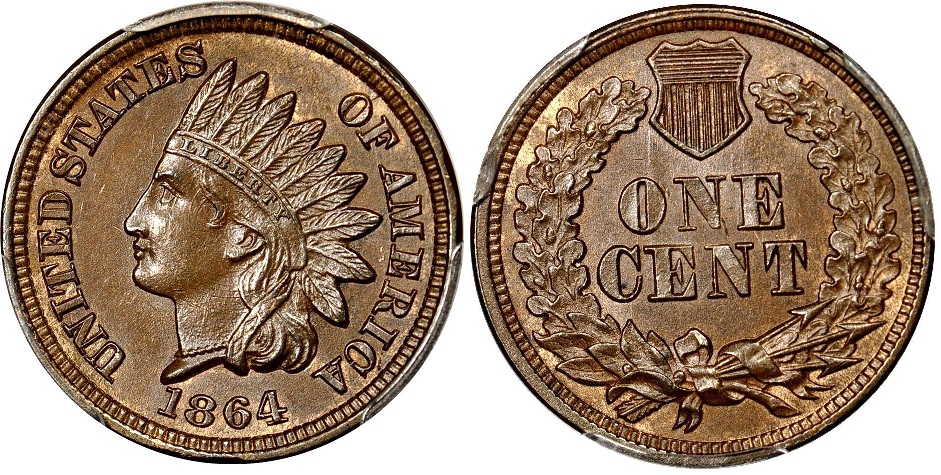 ZZZ 1864 Bronze PCGS IHC MS64BN Big.jpg