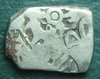 321-150 BC Mauryan 1 k obv (4).JPG
