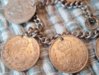 Mahlon brought this back from England - 3 pence coin bracelet.JPG
