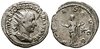 Trebonianus Gallus PIETAS AVGG star antoninianus Rome.jpg