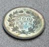 Portugal 1891 200 Reis Rev 2.jpg