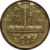 1951 Canadian 5-Cent Comm. (Reverse).JPG