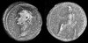 II Domitianus RPC -- Alexandria Domitia as Dikaiosine tetradrachm 5-032.jpg