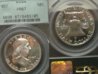 1957 Franklin side by sied OBV &REV.jpg