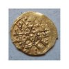 COINS, ISLAMIC SICILY, FATIMID FRACTIONAL DINAR, TARI, al-Mansur, REV..jpg