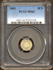 1853 3CS OBV PCGS MS63 3667.63ː27422176.jpg