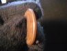 Rim of coin shinier - rest copper -- light hit so looks wider in this photo.jpg