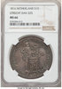 Netherlands, Willem I Rijksdaalder 1816-B MS66 NGC_LF_02.jpg