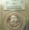 1957 PCGS Franklin holder.jpg