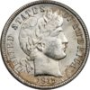 1915 Barber 10C PCGS MS-64 Obverse.jpg