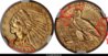 qtr eagle scratched - marked.JPG
