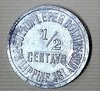 1913 half centavo Culion Philippines.jpg