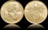 1939 E Germany 5 Mark Hindenburg.jpg