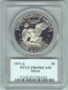 IKE 1971-S Silver 40th Ann 19564402 PCGS PR69DCAM Slab Obv-11.jpg