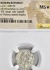 Victoriatus 211-209 BC VB MS Star.jpg