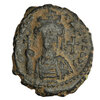 S 454 Tiberius II Constantine 10 nummi OBV.jpg