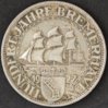 1927 Germany Bremerhaven 2 Marks - Reverse.jpg