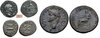 Archer Huntington Collection ANS HSA Group Lot Augustus Vespasian Caligula.jpg