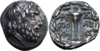 CONSERVATORI Messenia Hemidrachm Polykles Ex BCD.png