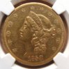 1858 S $20 Double Eagle obverse.jpg