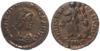 CONSERVATORI-Theodosius I AE4 Cyzicus Ex-Leu e14 Draft 5.png