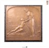 nude medal -1905 Belgian Congo Slave in Bondage.jpg