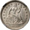 1859-O Seated Dime. MED. O NGC AU58 * CAC (O).jpg