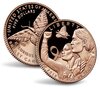 2018 Breast Cancer Awareness 5 dollar rose gold.jpg