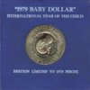 1979 Baby Dollar on  1974-D Eisenhower Slab ObvD.jpg