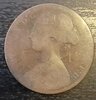1870 Brittish penny Victoria side.jpg