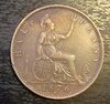 1876 Brittish Half Penny date side.jpg