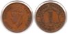 British Honduras - 1 Cent - 1951.JPG