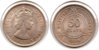 British Honduras - 50 Cents - 1954.JPG
