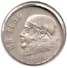 Mexico - 1 Peso - 1975 - Error.jpg