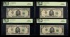Fr. 1969-E $5, Fr.1970-E $5 and Fr. 1972-E $5 PCGS Front.jpg
