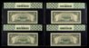 Fr. 1969-E $5, Fr.1970-E $5 and Fr. 1972-E $5 PCGS Back.jpg
