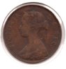 Newfoundland - 1 Cent - 1880 - Obv.jpg