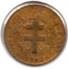 French Equatorial Africa - 50 Centimes - 1942 SA - Rev.jpg