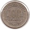 Chad - 100 Francs - 1972 - Rev.jpg